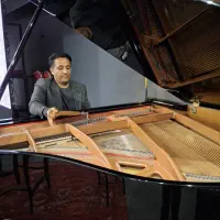 کوک پیانو|پیانو، کیبورد، آکاردئون|مشهد, نیروی هوایی|دیوار