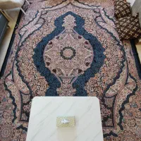 فرش ۷۰۰ شانه ۱۲ متری