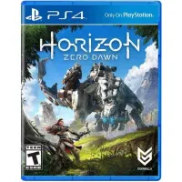 Horizon Zero Down Ps4