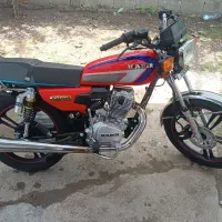 هوندا 200کبیر