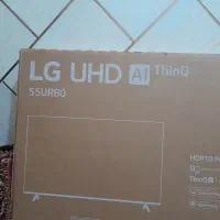 تلویزیون LG55مارک مصر