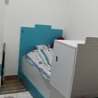 تخت خواب کودک|اسباب و اثاث بچه|اندیمشک, |دیوار