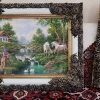 تابلوفرش|تابلو فرش|تبریز, |دیوار