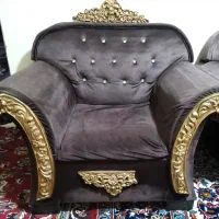 مبل راحتی|مبلمان خانگی و میز عسلی|چناران, |دیوار