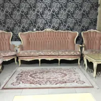 ۲ تخته فرش ۶ متری نو|فرش|ری, دیلمان|دیوار