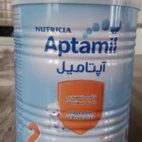 قوطی شیر خشک نو