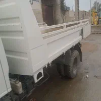 سالم بدون یه ذره تعمیر|خودرو سنگین|لنده, |دیوار