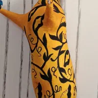 نواکده|سازهای بادی|بوشهر, |دیوار