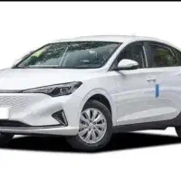 حواله چانگان برقی وارداتی 460EV