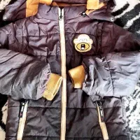 کاپشن عروسکی بچه گانه