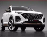 X33 Cross  صفر کیلومتر نقدی و اقساطی (مشکی/سفید)