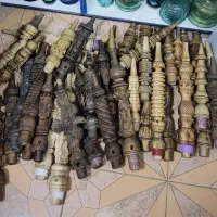 تنه قلیان عمده|صنایع دستی و سایر لوازم تزئینی|کرمانشاه, |دیوار