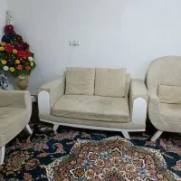 مبل راحتی|مبلمان خانگی و میز عسلی|تربت‌حیدریه, بالا ولایت|دیوار