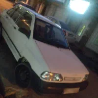 سلام پراید مدل 83