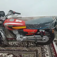 موتور سیکلت لیفان۲۰۰