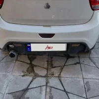 تیبا دو  هاچبک|خودرو سواری و وانت|دره شهر, |دیوار