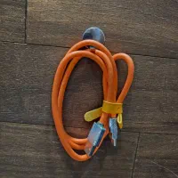 کابل شارژ فست تایپ سی