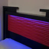 تخت خواب یک نفره نو