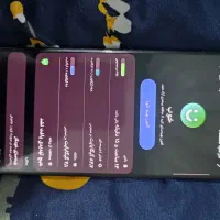 گوشی سامسونگ مدل A71 سالم به شرط همه چی تکمیل