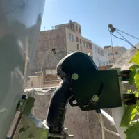 نصاب آنتن،نصب و تنظیم