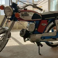 موتوریاماها|موتورسیکلت|سراب, |دیوار