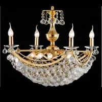 لوستر وساعت