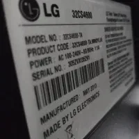 تلوزیون 32 الجی|تلویزیون و پروژکتور|بابل, |دیوار