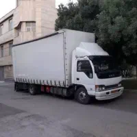 حمل ونقل وبارگیری باخاورمسقف