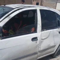 تیبا مدل94 خریدتصادفی و موتور تعمیر