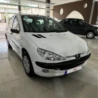 پژو ۲۰۶تیپ۵ مدل۹۷