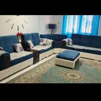 مبل راحتی ال ۸ نفره