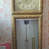 گاز. روشور. ساعت ایستاده