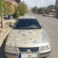 سمند۸۳ بی رنگ شاسی ها سالم