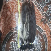 موی طبیعی ۶۰ سانت