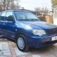 پراید ۱۱۱ SE مدل ۹۳