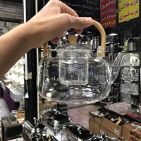 انواع قوری در سایز های مختلف