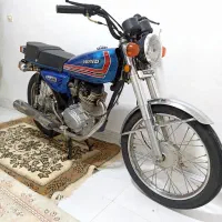 موتور 125مزایده|موتورسیکلت|کوهدشت, |دیوار