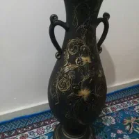 گلدان سفالی