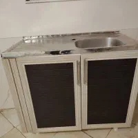 کابینت و سینک