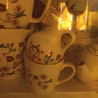 ظروف چینی مینیاتوری