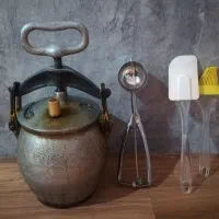 سلام. تعدادی وسایل آشپزخانه