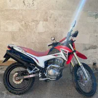 موتور تریل Crf 200
