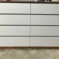 دارور هشت کشو (ارسال رایگان به تهران)|جاکفشی، کمد، دراور|تهران, حکیمیه|دیوار