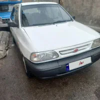 پراید ۷۸ بدون ضربه بدون جوش بدون ترک