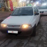 پراید 97 بی رنگ