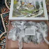 پازل ۱۰۰۰ تیکه نو