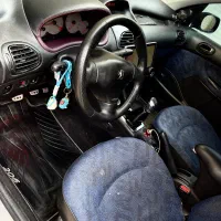 206 sd v8|خودرو سواری و وانت|کرج, شاهین‌ویلا|دیوار