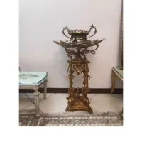 میوه خوری برنجی ایستاده