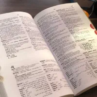 کتاب دیکشنری آکسفورد (اصل)|کتاب و مجله آموزشی|رشت, جانبازان|دیوار