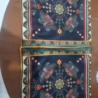 کاور کوسن مخمل سنتی|مبلمان خانگی و میز عسلی|کرج, باغستان|دیوار